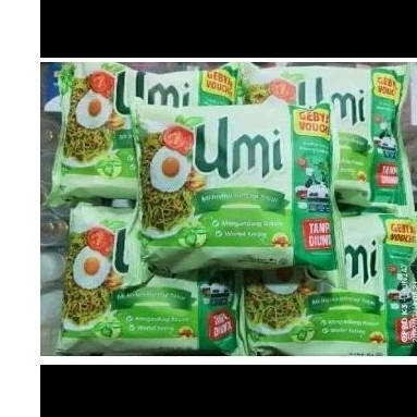 

MIE Mie UMI 18 PCS
