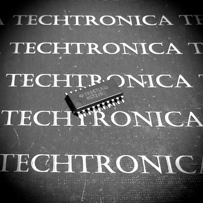 IC HCT245 HCT 245 SOP-20