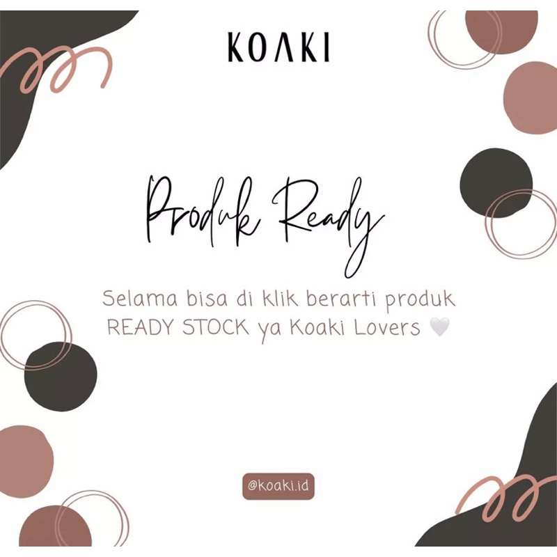 KOAKI ( 9115) - Cherly Mules Wanita