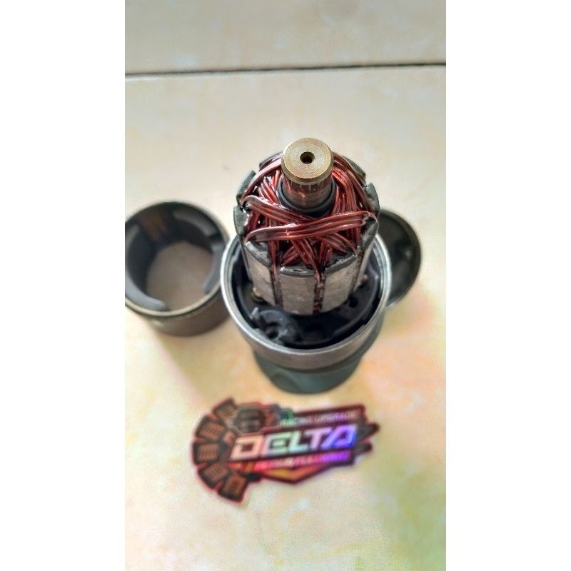 DINAMO BORE UP MIO / NOUVO