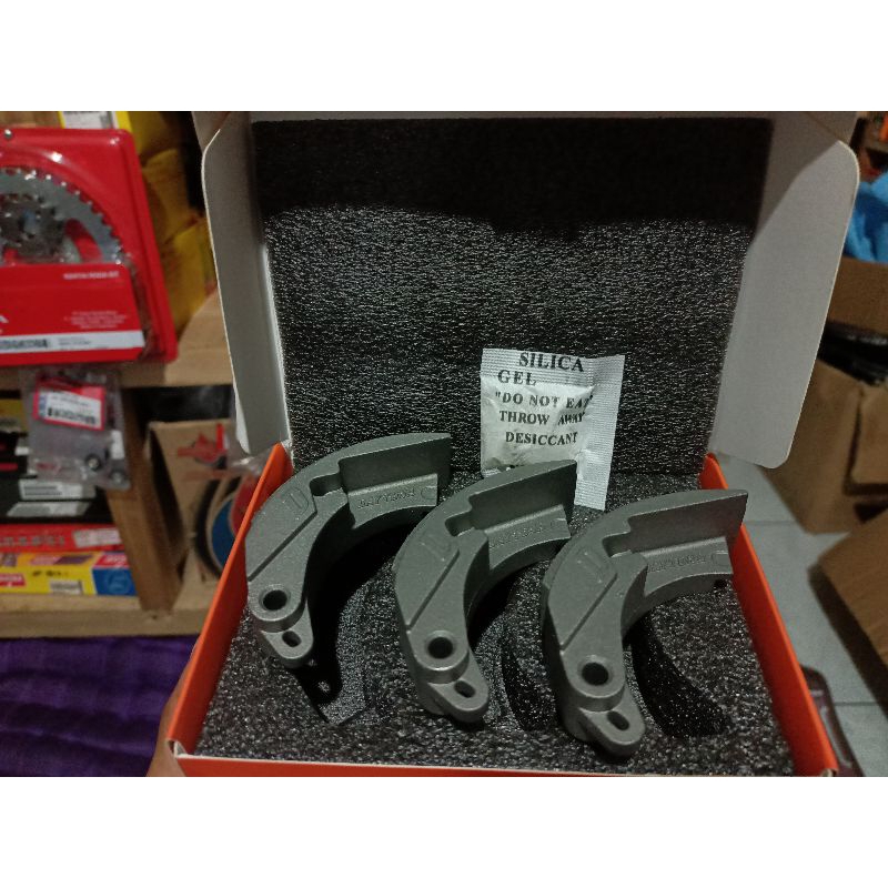 KAMPAS GANDA BEAT STREET 2016-2019 DAITONA K16