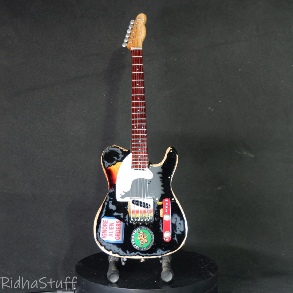 Clash of Clans Mini Guitar