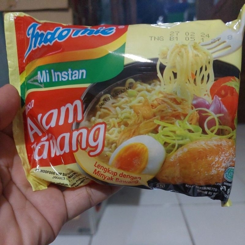 

indomie bawang 69g/pcs