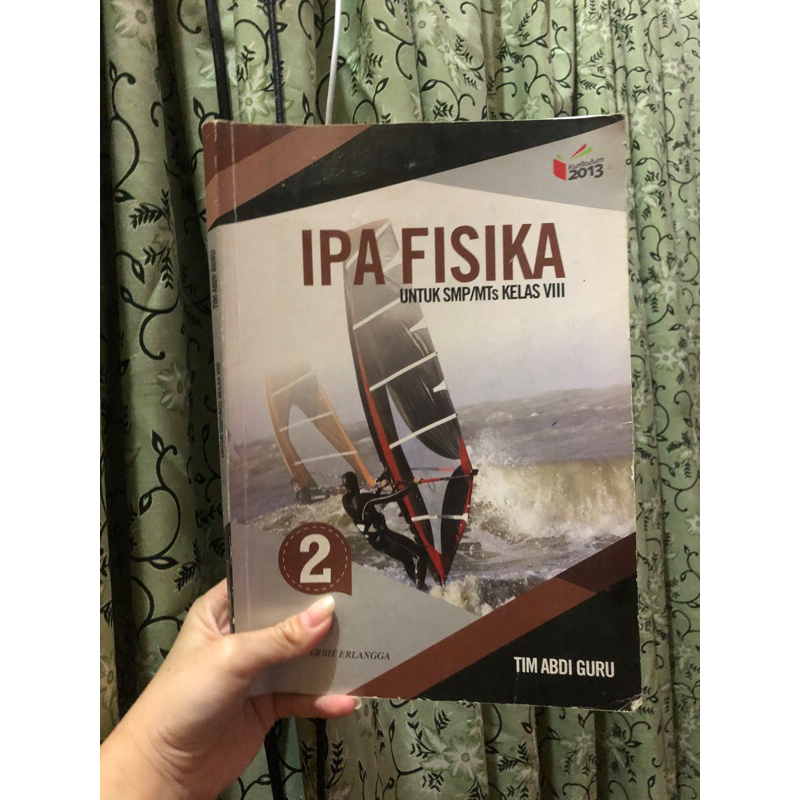 

Buku IPA FISIKA Kelas 8 SMP — Erlangga