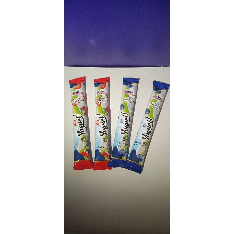 

stick yogurt