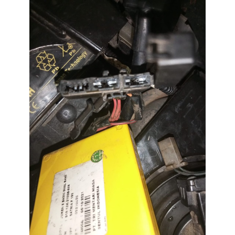 ECU JUKEN 5 SATRIA FU FI