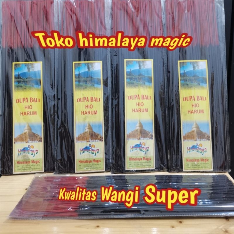 Hio Hitam wangi Super