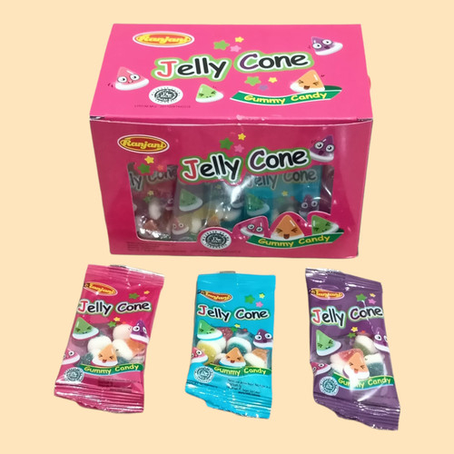 

ranjani jelly cone