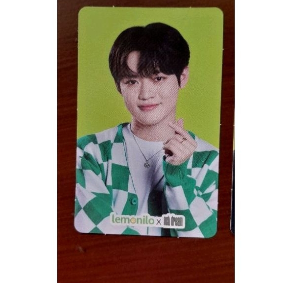 Photo Card NCT Lemonilo Original