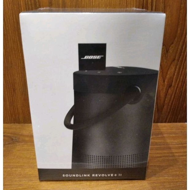 BOSE Soundlink Revolve Plus II Bluetooth Speaker Portable Revolve+ 2 Original