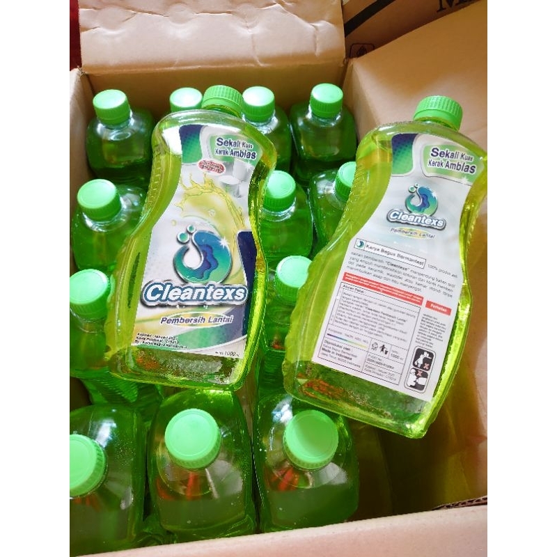 cleantex 1L
