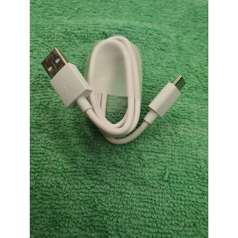 kabel data original cabutan hp oppo (kode X) type C A92 74 A54 dll 18W fast charging