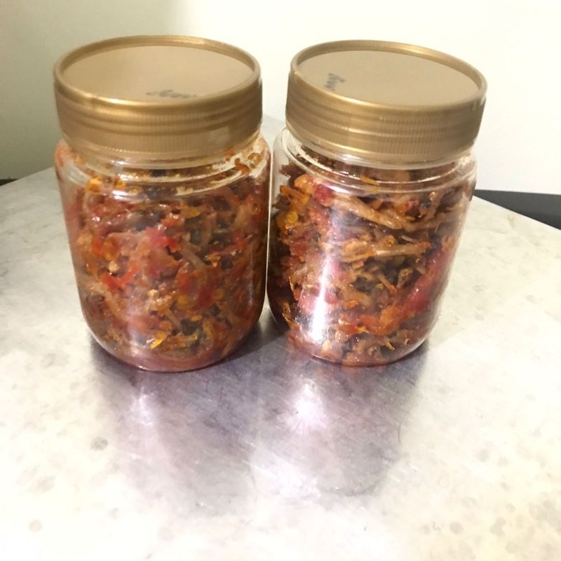 

Sambal Teri Balado