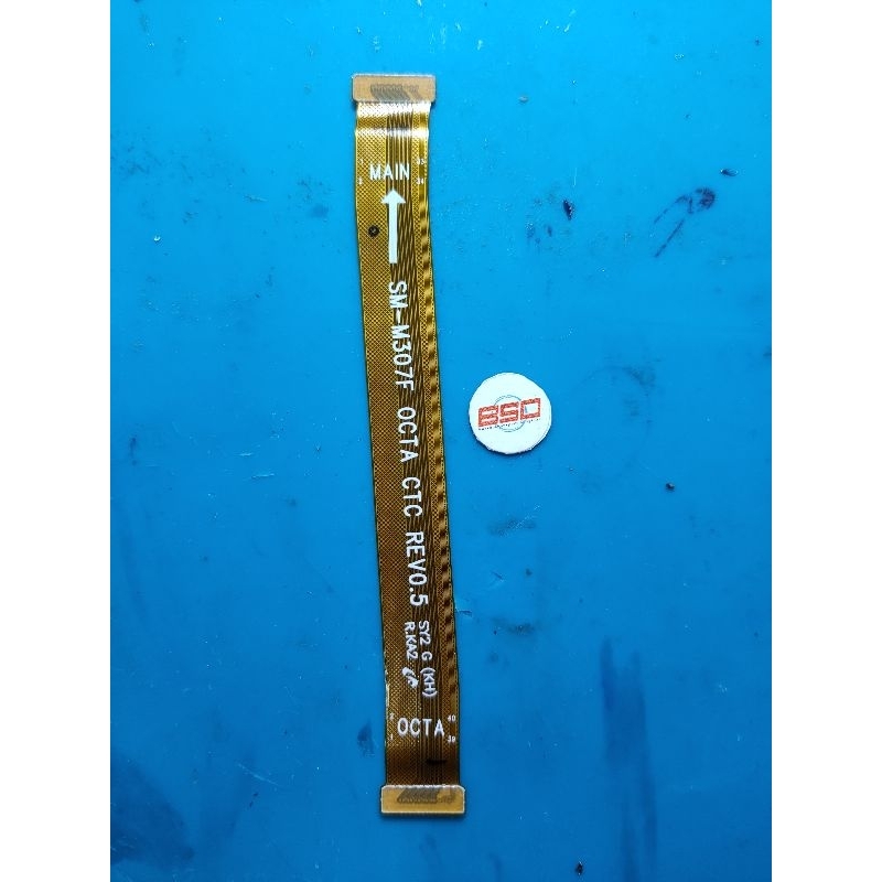 Flexibel LCD Samsung M21 M30s Original Copotan