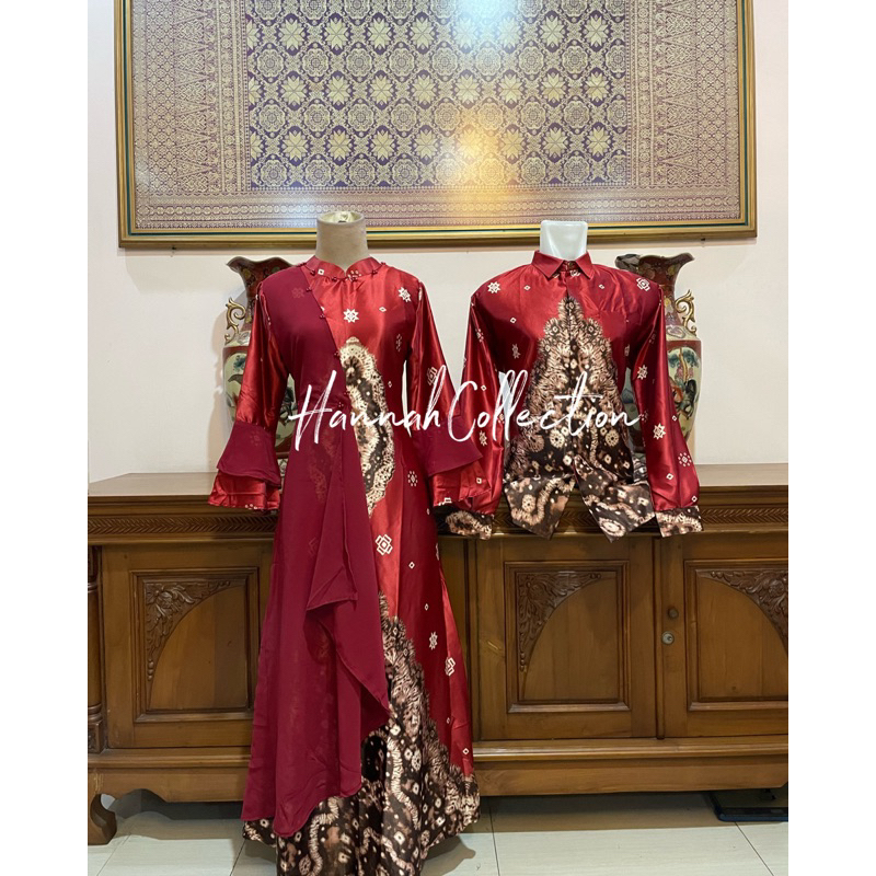GAMIS COUPLE JUMPUTAN PALEMBANG