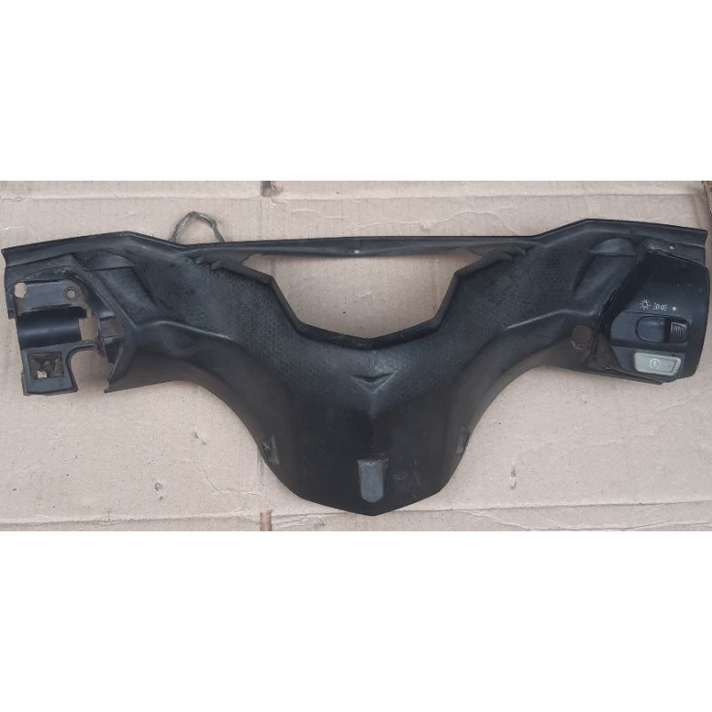 batok belakang/cover batok belakang yamaha mio m3 Mio Z (ORIGINAL)