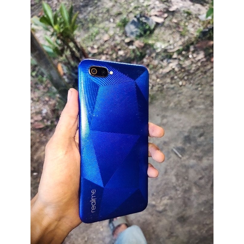 realme c2 ram 3/32 normal