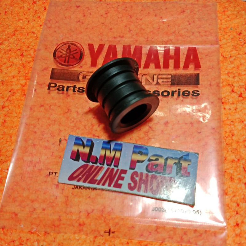 karet ganjal gantungan baut knalpot yamaha vega r new jupiter z mx