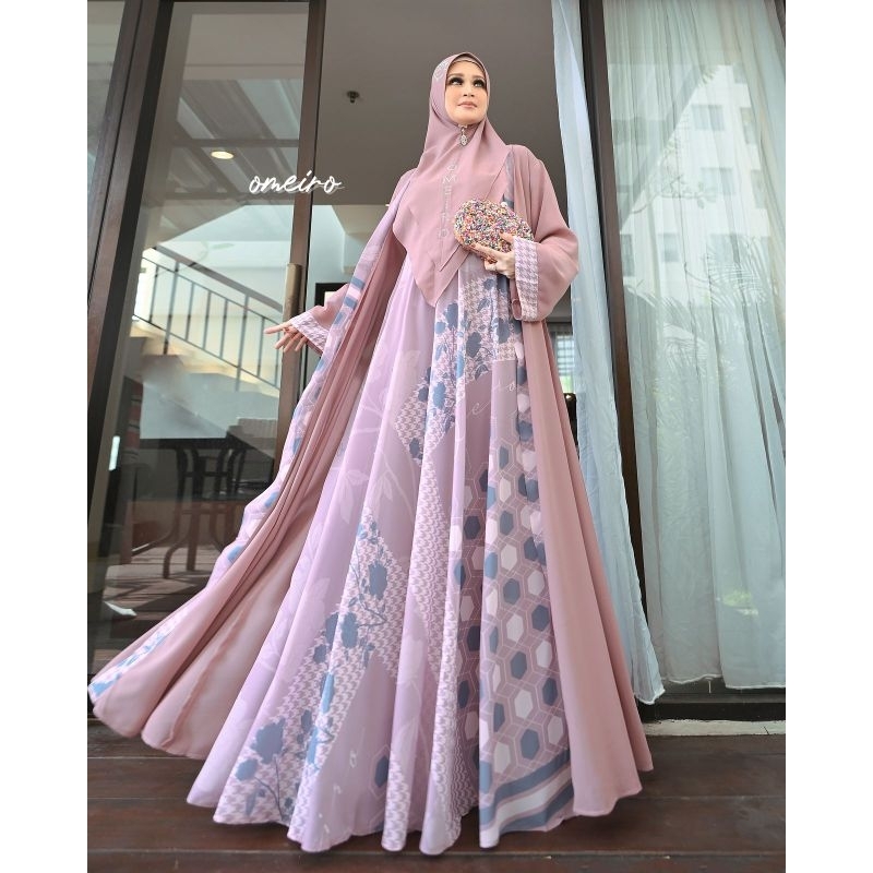 QUEEN BEYZA SERIES BY OMEIRO