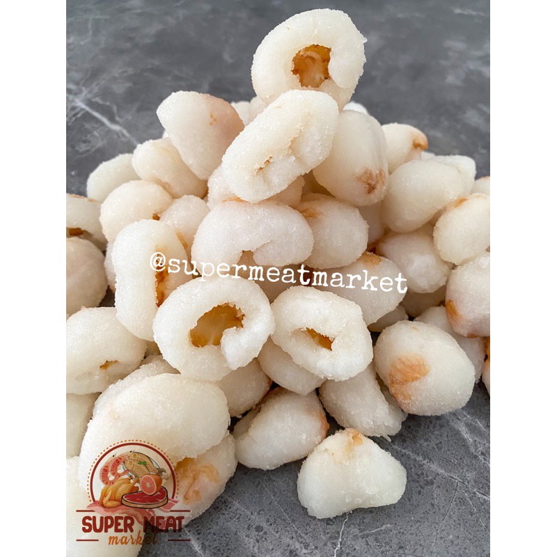 

IQF Lychee Import