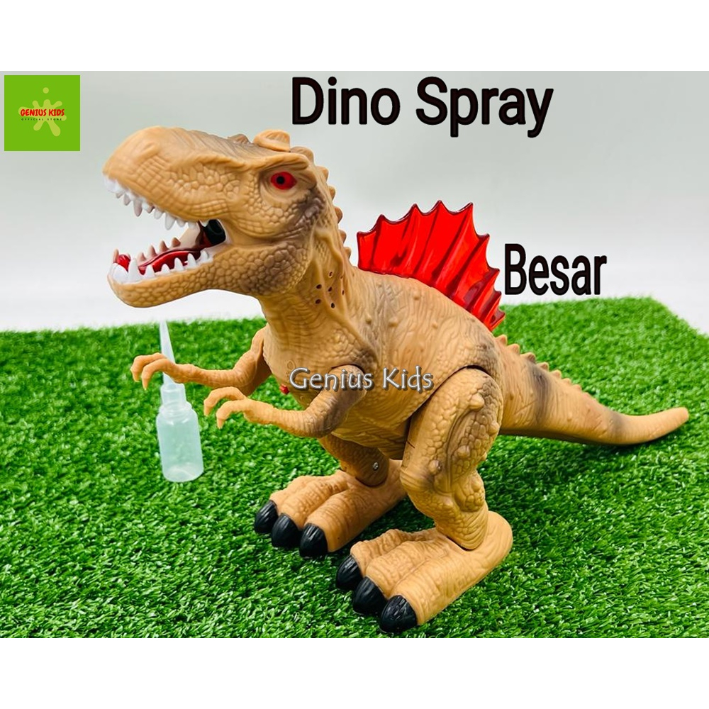 MAINAN SPRAY DINOSAURUS BESAR 16697