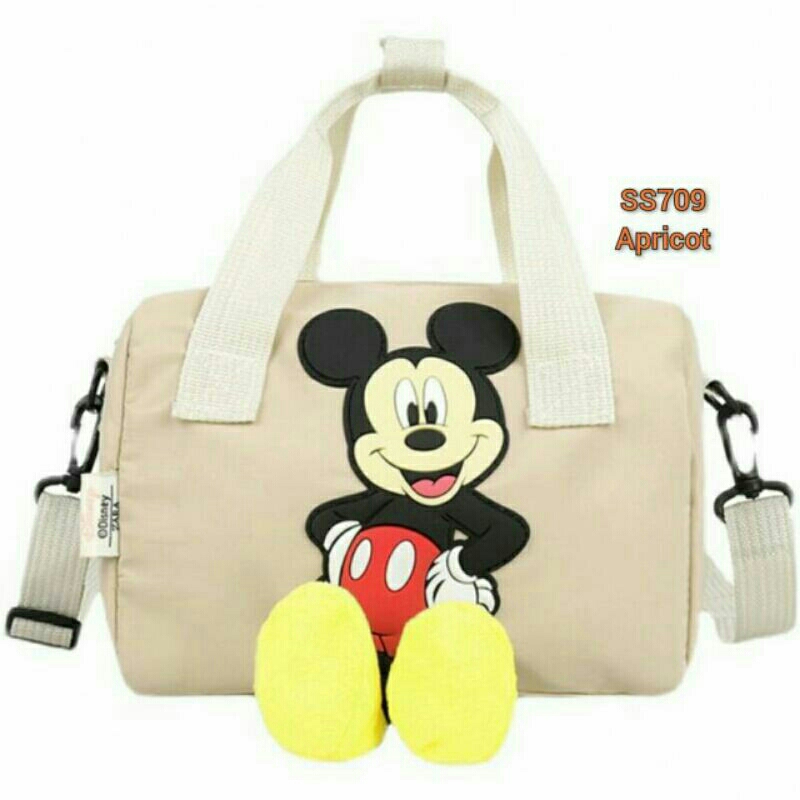 Tas Sling/Selampang Zara Mickey (5117)