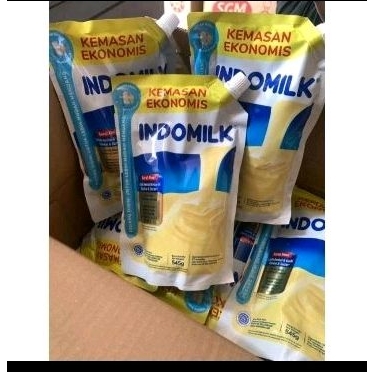 

Susu indomilk pouch 545 gr