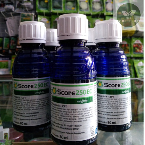 Fungisida + ZPT Score 250EC 250 ml
