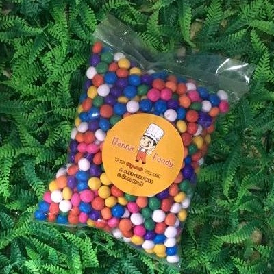 

PIYOBAL PELANGI ISI 500 GRAM | Banna Foody | Snack Viral