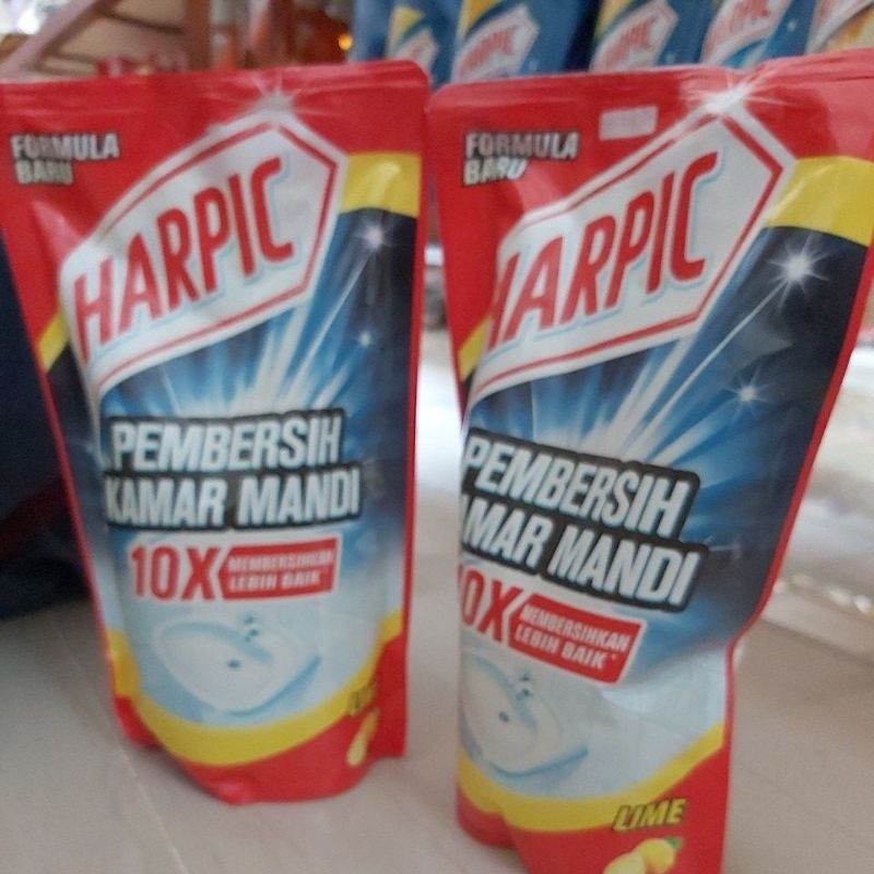 harpic