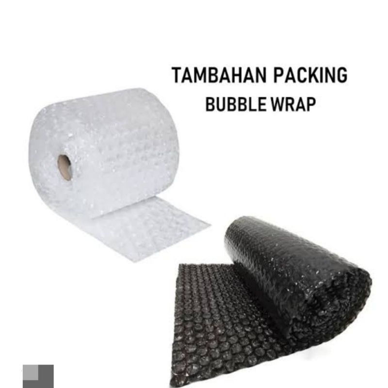 

Extra BUBLEWRAP & Kardus
