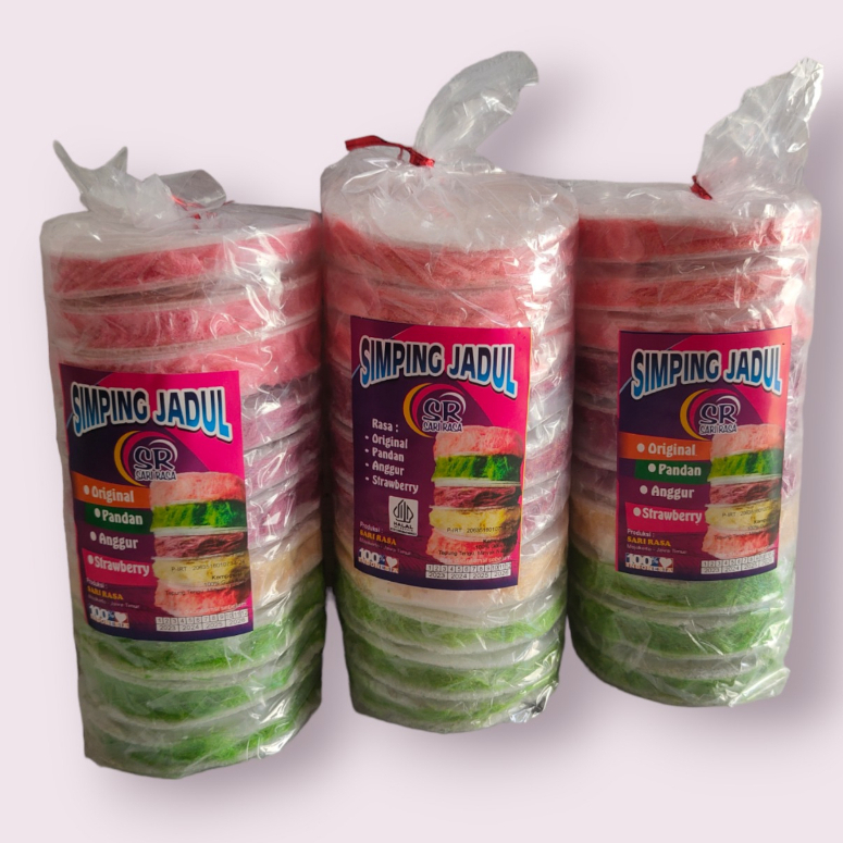 

Arumanis Simping Jadul, Isi 10