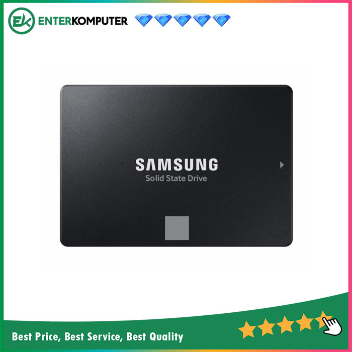Samsung SSD 870 EVO 1TB / SSD 1TB