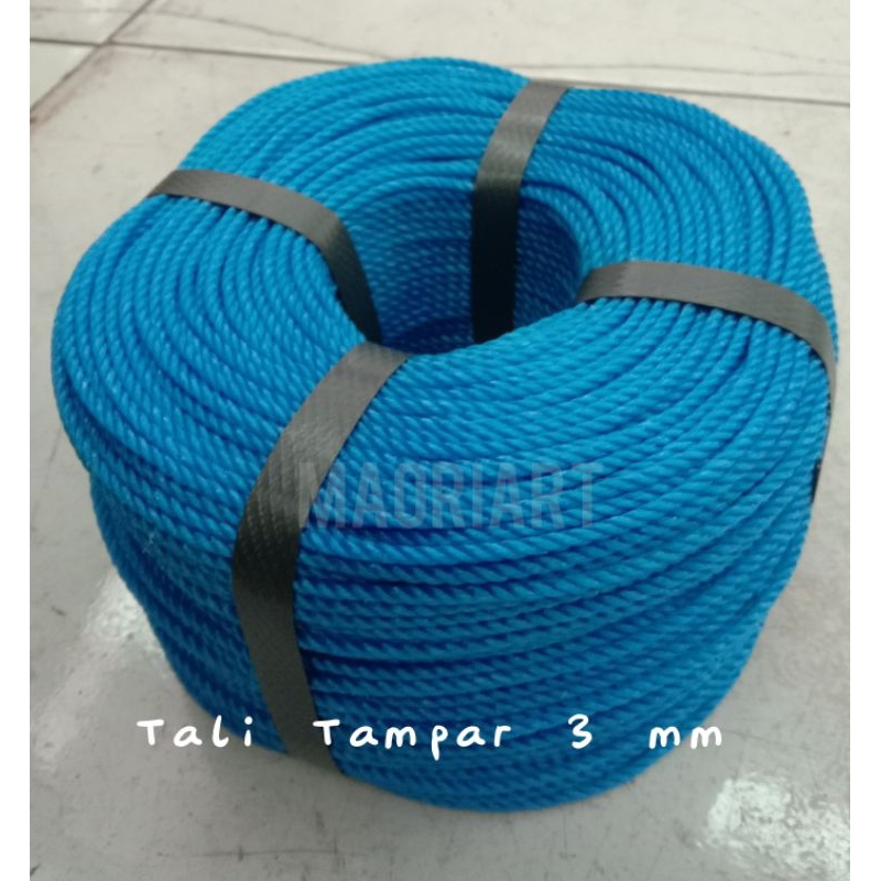 

Tali Tambang/ Tali tampar 3 mm