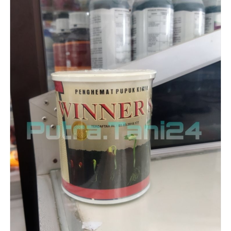 Penghemat pupuk kimia, WINNER SP 1Kg