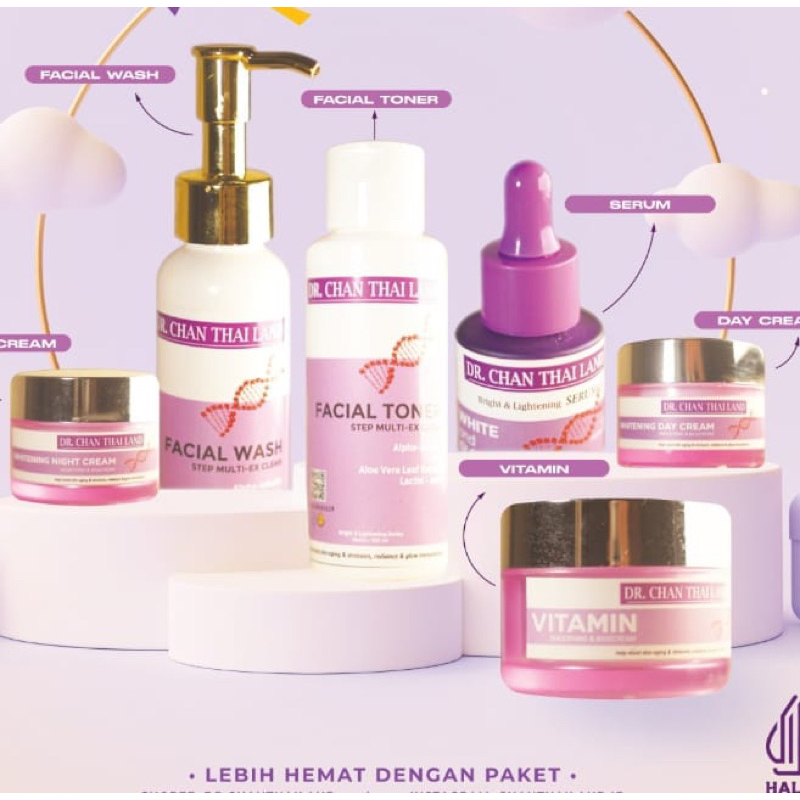 Dr Chan Thailand BPOM