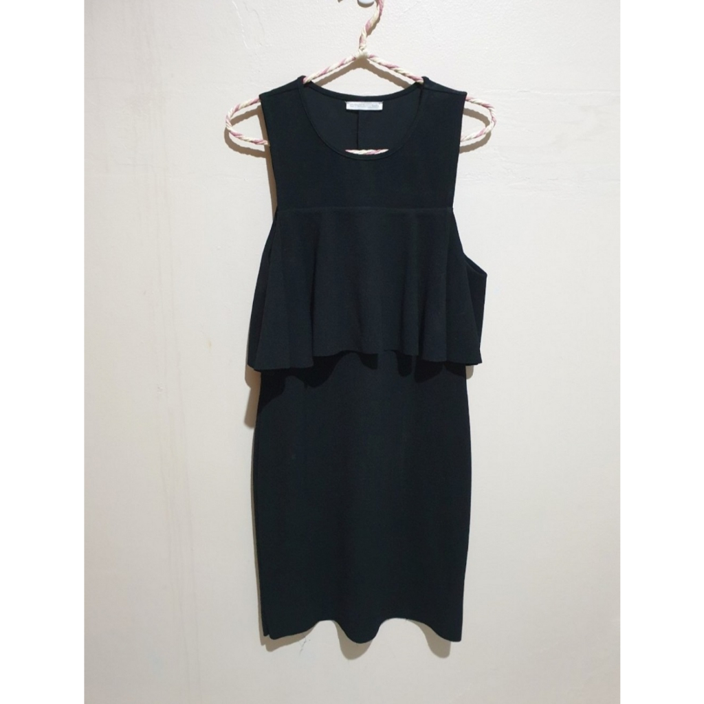 Prelavd Zara Ruffle Dress