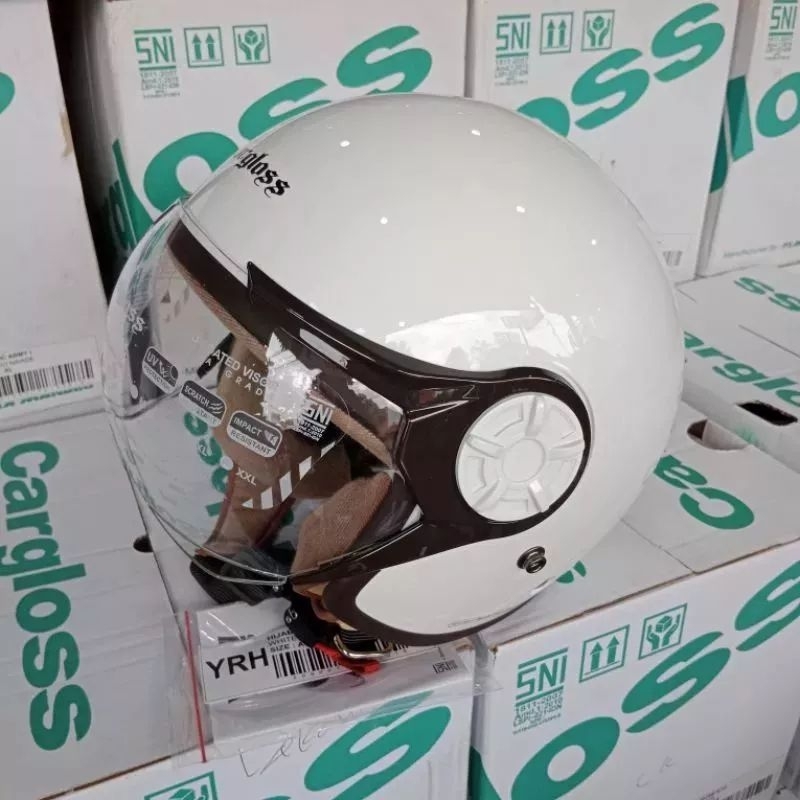 Cargloss YRH white