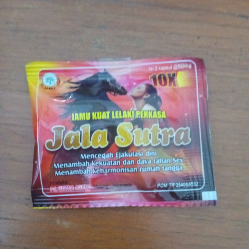

Jamu Kuat Lelaki Perkasa