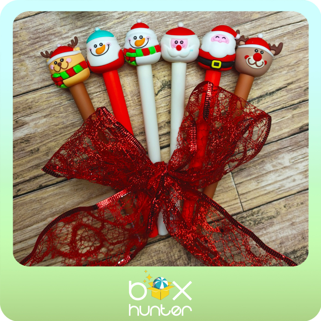 

Christmas Big Pen | Pulpen Natal Besar | Souvenir Christmas