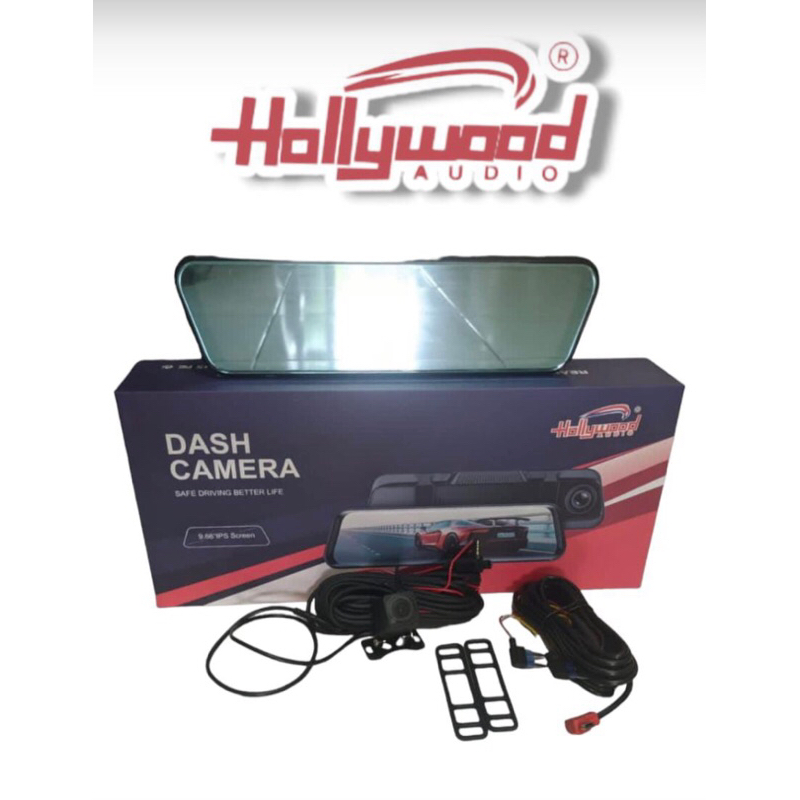 Dash camera Hollywood