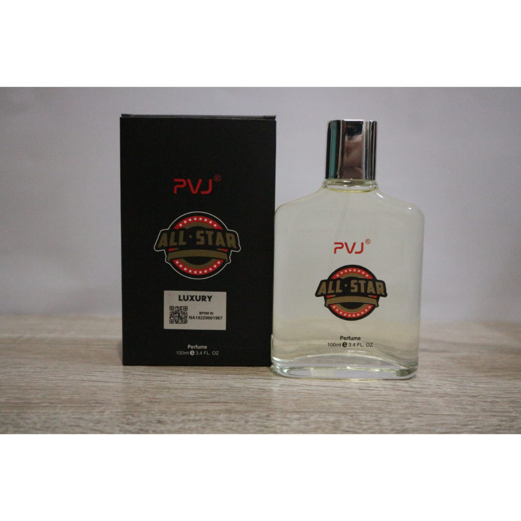 PVJ ALL STAR LUXURY