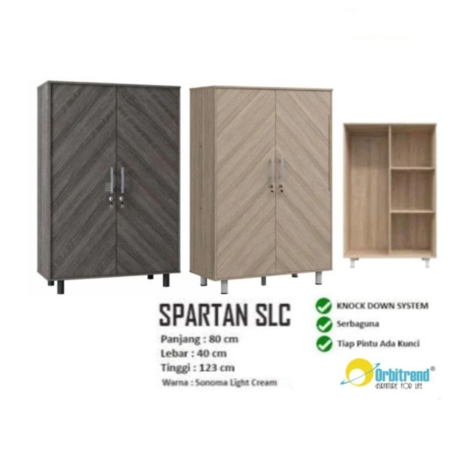 Lemari Baju 2 pintu Lemari anak Baby loker Lemari murah