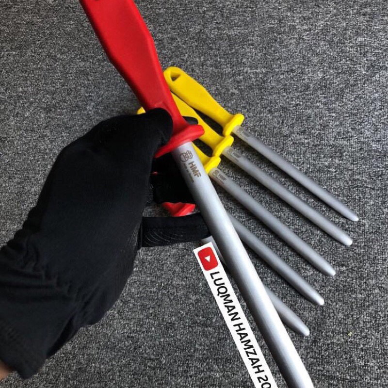 Sharpening steel asahan HMF DRITA  made in turkiye