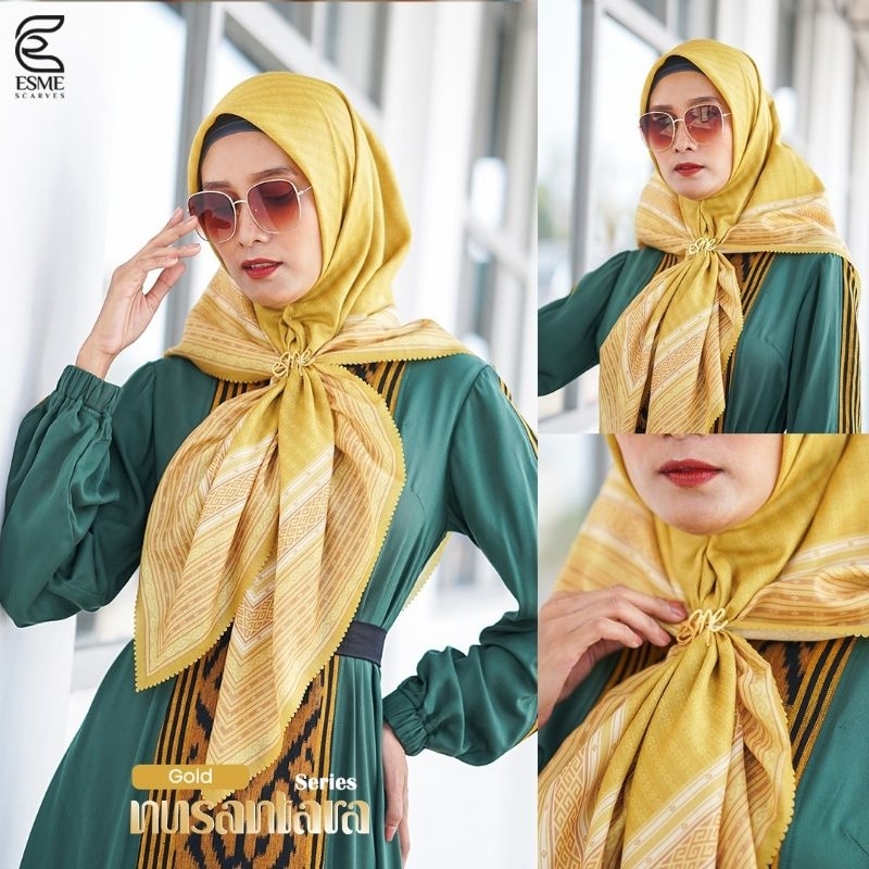 Esme Scarf Nusantara Series