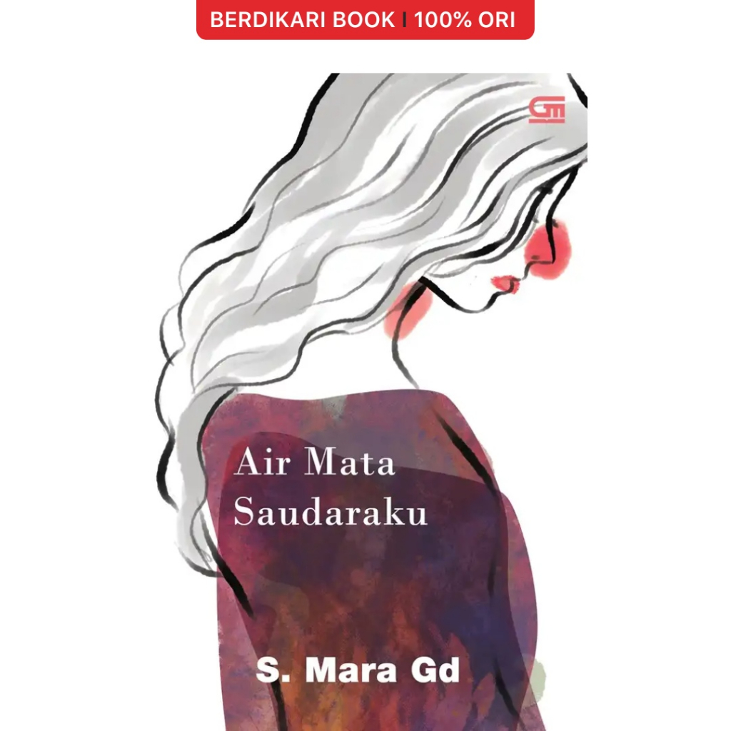 Berdikari - Air Mata Saudaraku (Cover 2023) - Gramedia