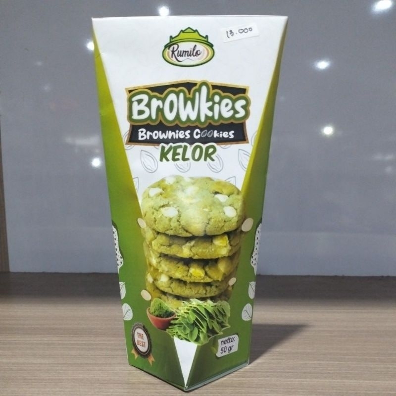 

Browkies Kelor