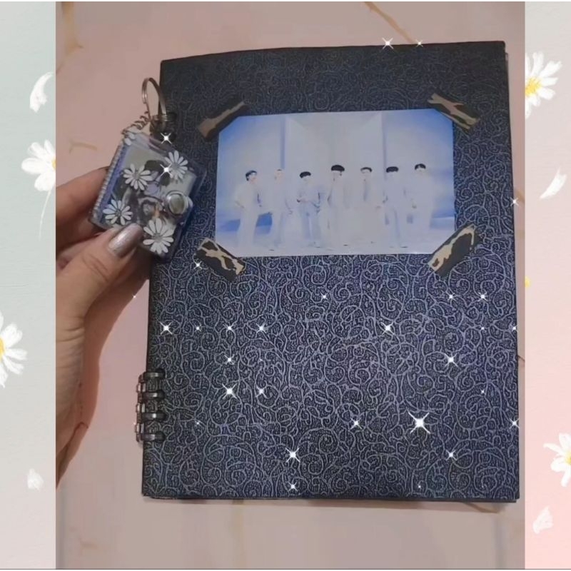 

Scrapbook BangtanBoys (BTS) Elegant