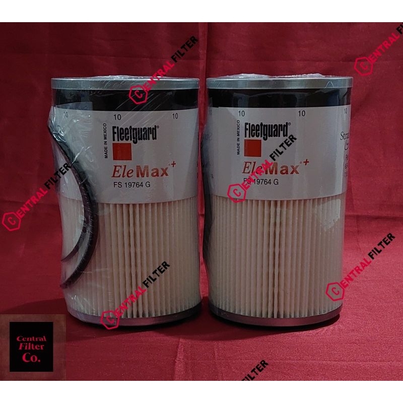 FS19764 / FS 19764 Fuel Filter Fleetguard