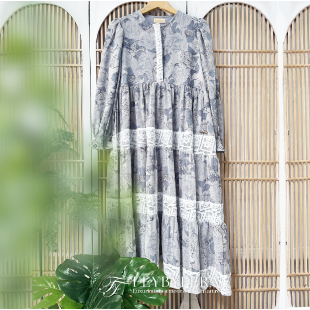 Feybyfera 2023 | Isyana Midi Dress